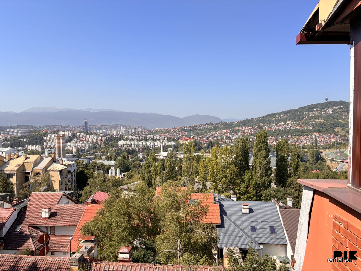 Troiposoban stan najam Breka Sarajevo 6