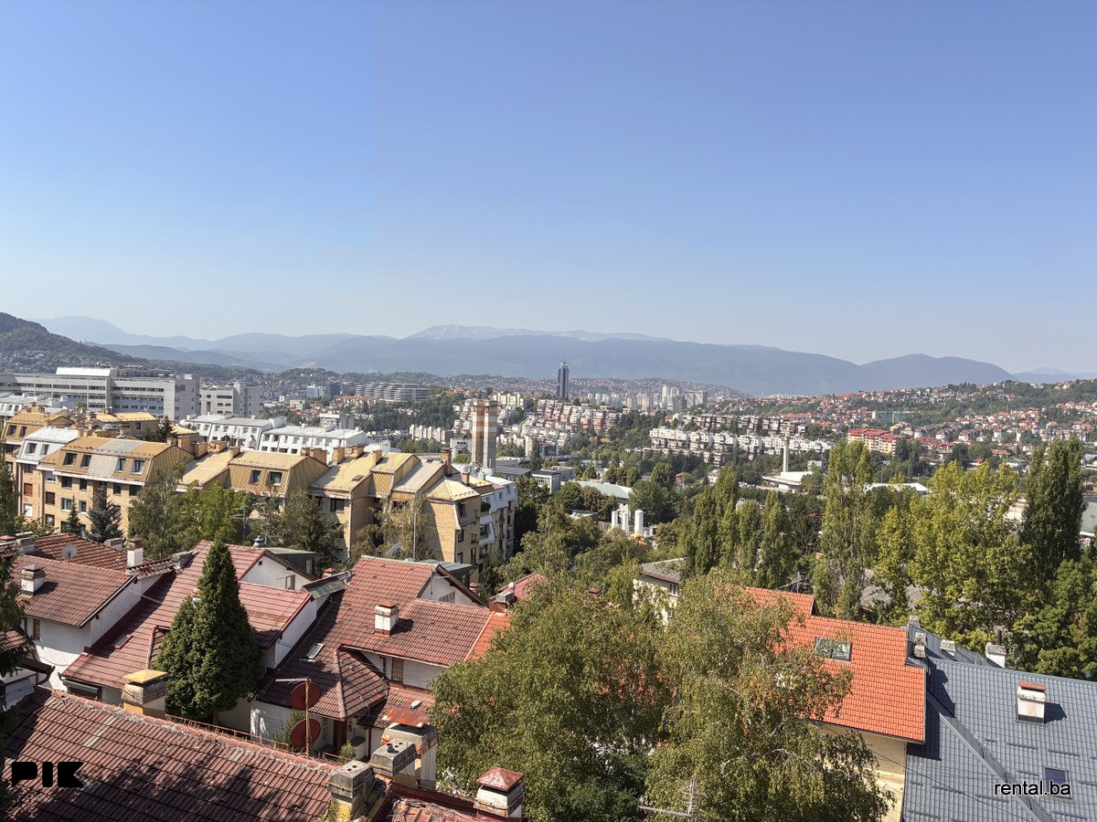 Troiposoban stan najam Breka Sarajevo 16