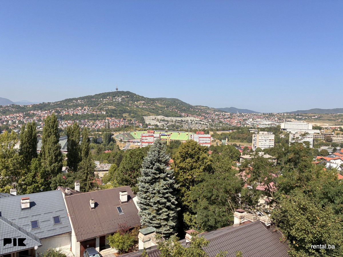 Troiposoban stan najam Breka Sarajevo 17