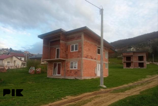 Nova kuća 150m2, namješteno prizemlje,Vogošća Blagovac 2