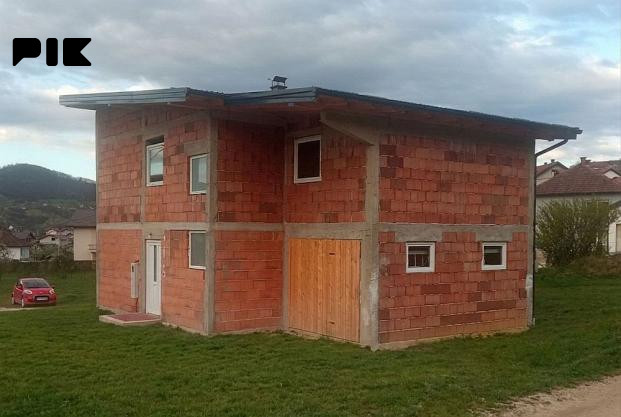 Nova kuća 150m2, namješteno prizemlje,Vogošća Blagovac 2 photo 5