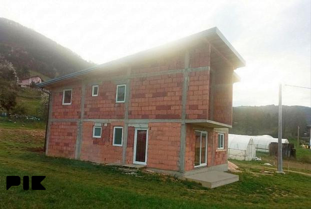 Nova kuća 150m2, namješteno prizemlje,Vogošća Blagovac 2 7