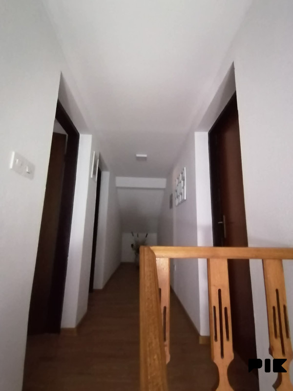 Useljiva obiteljska kuća, Odžak