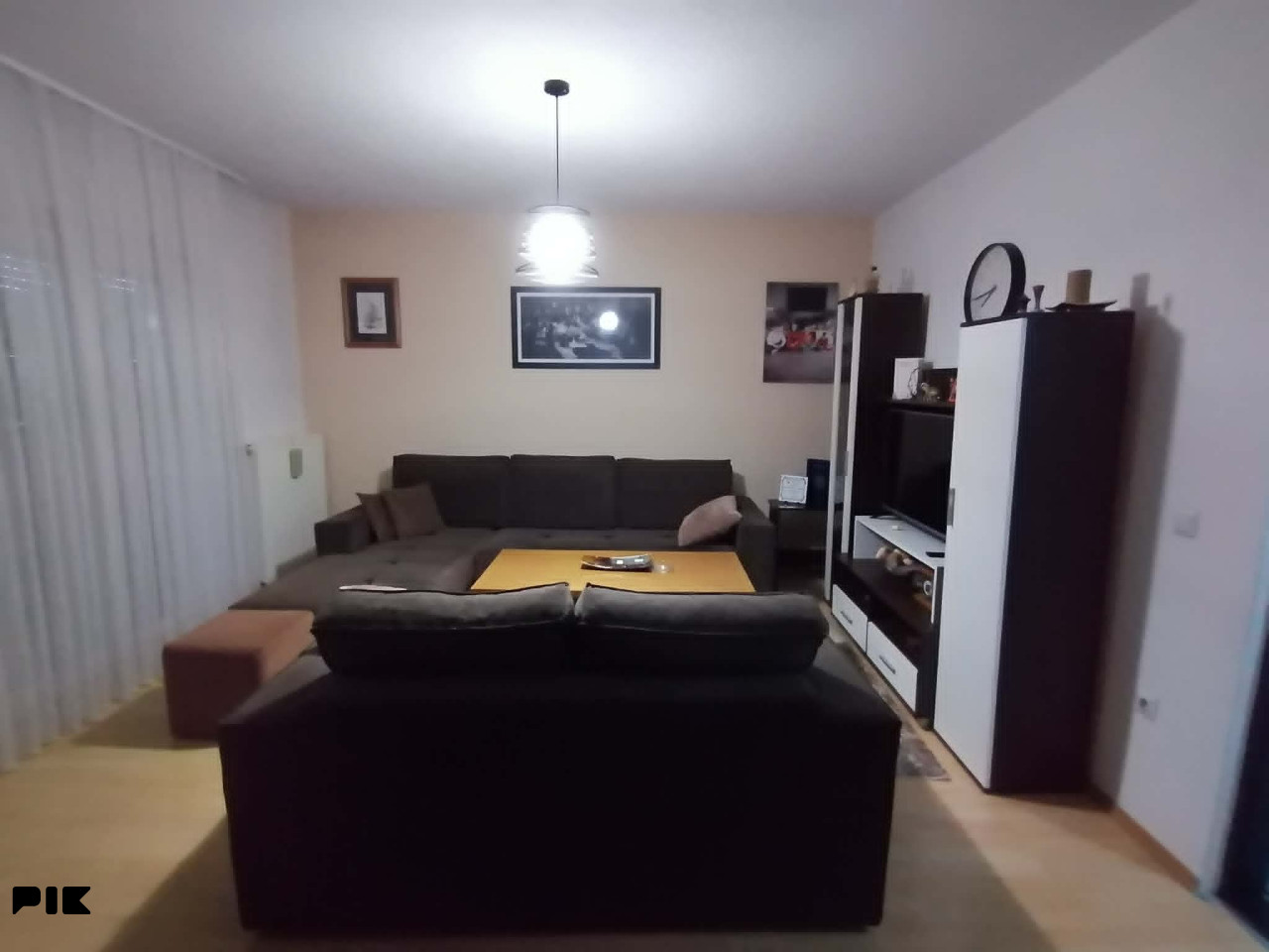 Useljiva obiteljska kuća, Odžak 3