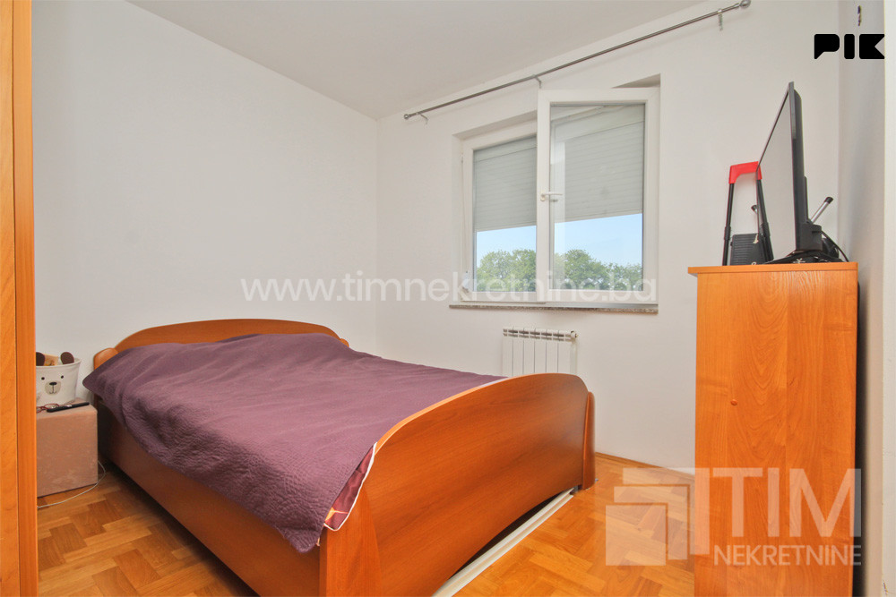 TIM: I. Sarajevo - Dvosoban stan 39m2  3. sprat, balkon 5