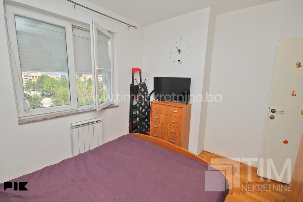 TIM: I. Sarajevo - Dvosoban stan 39m2  3. sprat, balkon 6