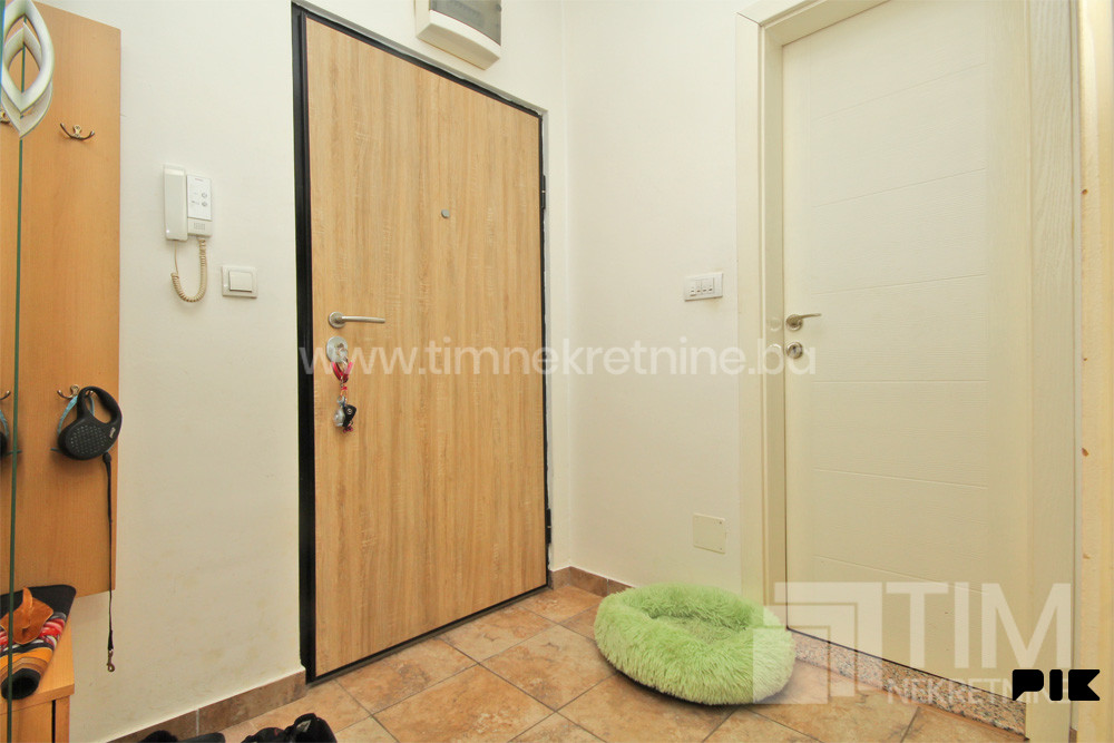 TIM: I. Sarajevo - Dvosoban stan 39m2  3. sprat, balkon 8