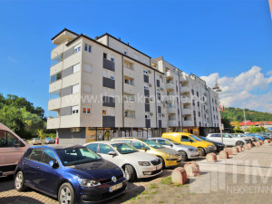 TIM: I. Sarajevo - Dvosoban stan 39m2  3. sprat, balkon