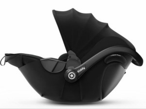 AUTOSJEDALICA Bebe 0-13 KG KIDDY Evolution 2 PRO +LEŽEĆI POLOŽAJ