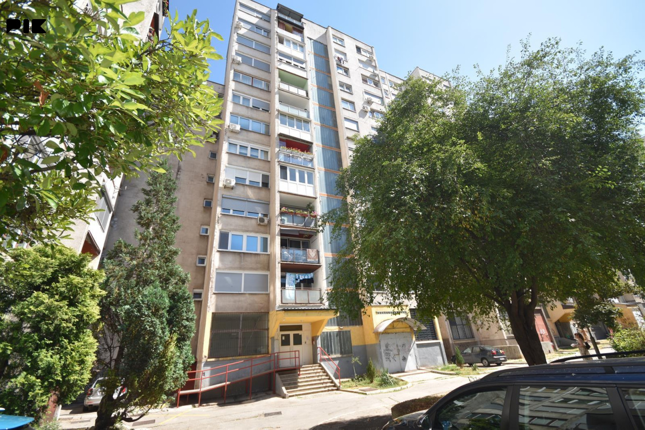 Dvosoban stan na Jaliji - NAJAM