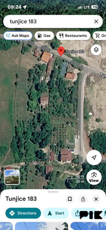 Parcela Šargovac
