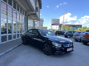 Mercedes C200 CDI 100kW 2015 god automatik *196.000km*