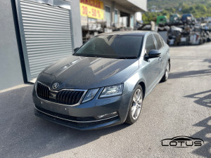 Vozilo u dijelovima SKODA OCTAVIA A7 FACELIFT 16-19 2.0 TDI 110kw