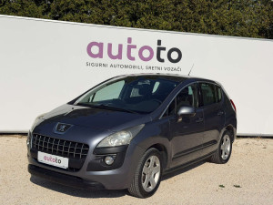 Peugeot 3008 2010