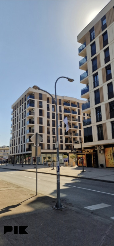 Prodajem garsonjeru Garden park Doboj centar