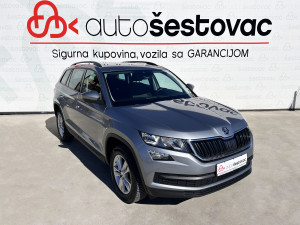 ŠKODA KODIAQ 2.0 TDI EXECUTIVE DSG AUTOMATIK 2021