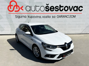 RENAULT MEGANE 1.5 DCI AUTOMATIK