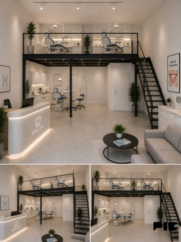 Commercial space 63m2 Lužani Ilidža