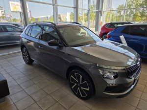 Škoda Kamiq FL Selection 1.5 TSI DSG7 2026