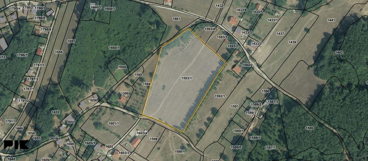 Zemljište Nevesinje 1000m2 2