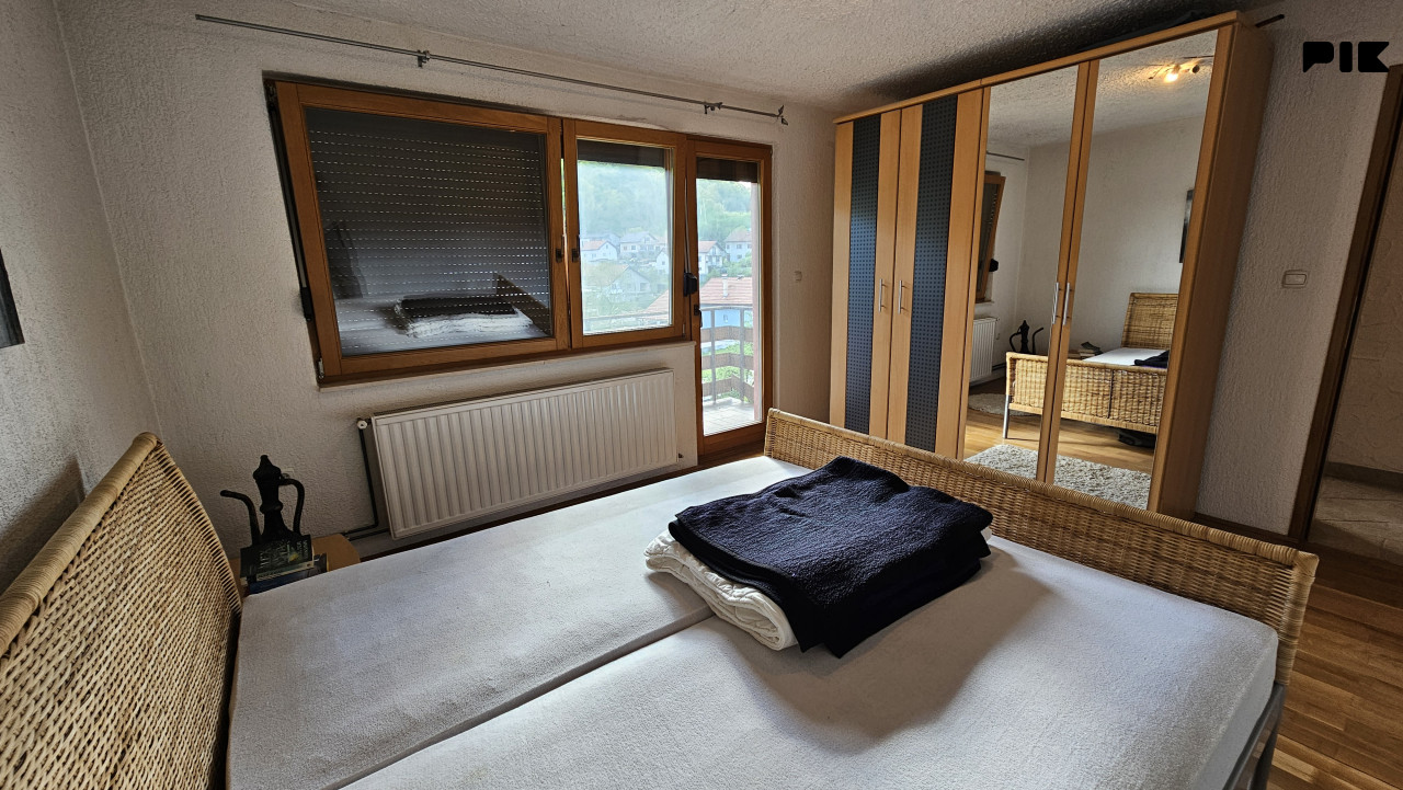 Useljiva kuća sa poslovnim prostorom, Kiseljak 255m2 11