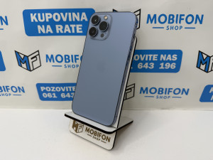 Apple iPhone 13 Pro Max 128 GB, 100% baterija
