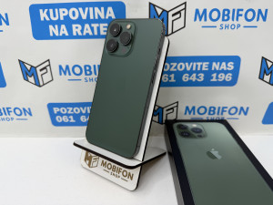 Apple iPhone 13 Pro 128 GB, 100% baterija