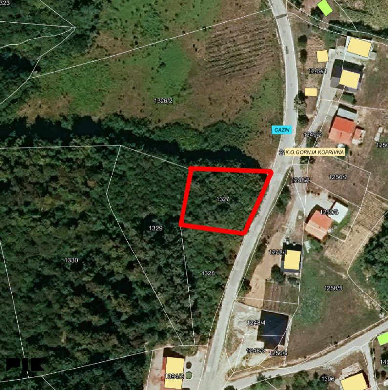 Zemljište Cazin 2