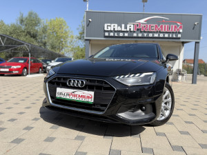 AUDI A4 30 TDI FACELIFT 2022 GOD MATRIX VIRTUAL COCKPIT