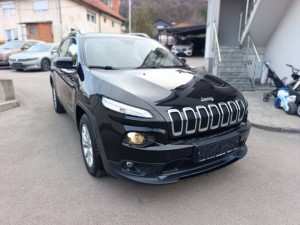 Jeep Cherokee Limited 2016god