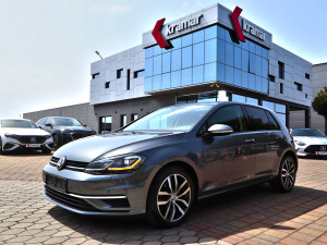 Volkswagen Golf VII 1.6 TDI DSG-Tiptronik Comfortline -Full LED-