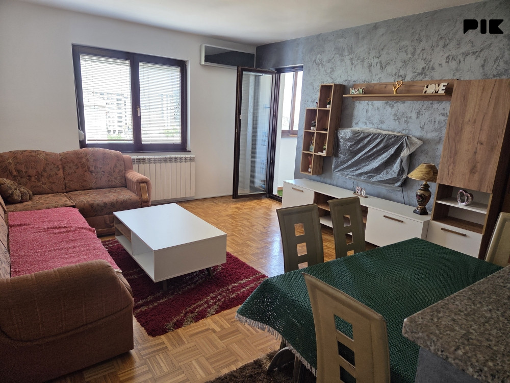 Najam - namješten trosoban stan 62m2 - ul. Spasovdanska