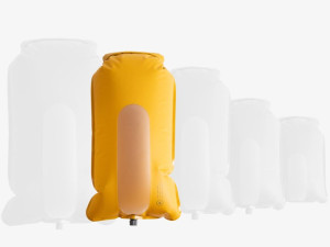 TORBA HIKO ROAM Vent 15L