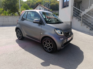 Smart Fortwo Cabrio 66kw 2019god