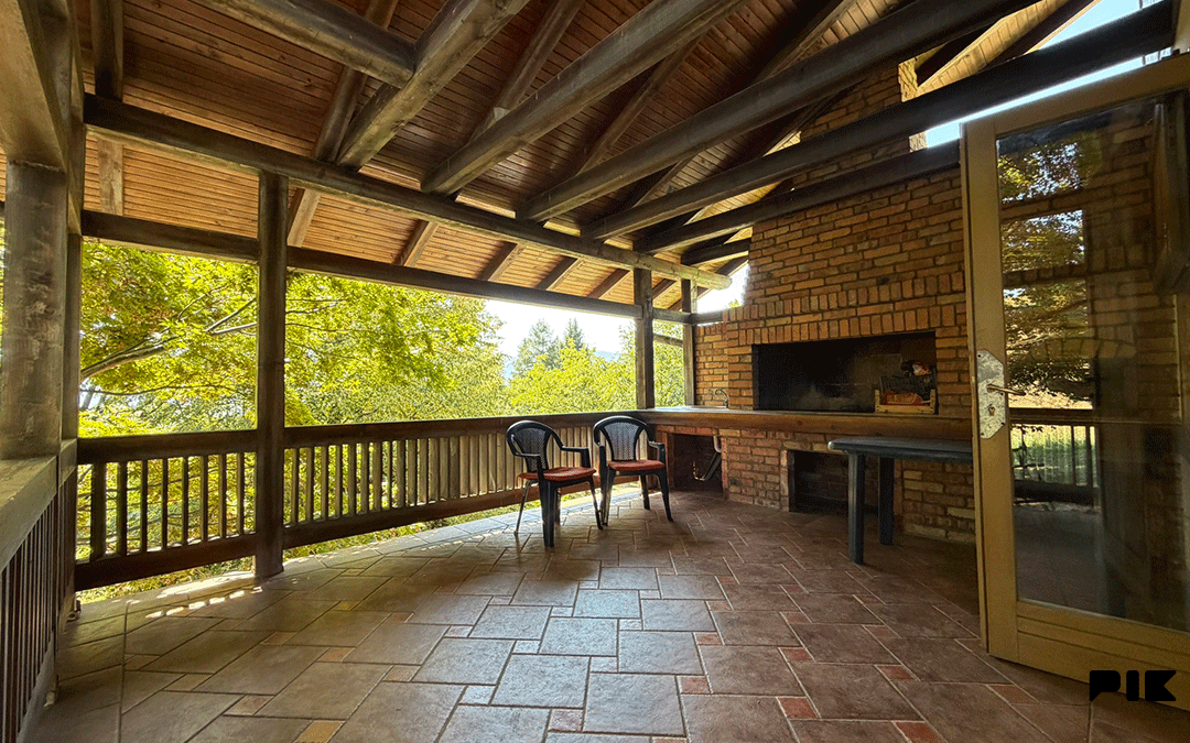 BOJNIK ZEMLJIŠTE 4.285 m2 SA VIKEND OBJEKTOM 11