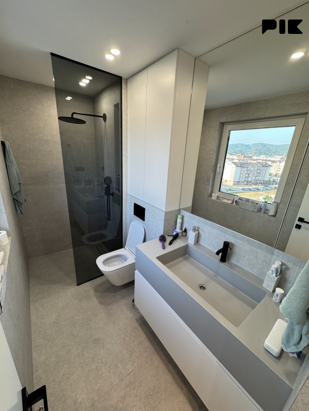 Ekskluzivan cetverosoban penthouse 121m2 + 2 garaze u I. Sarajevu 9