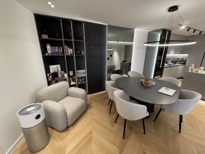 Ekskluzivan cetverosoban penthouse 121m2 + 2 garaze u I. Sarajevu photo 5