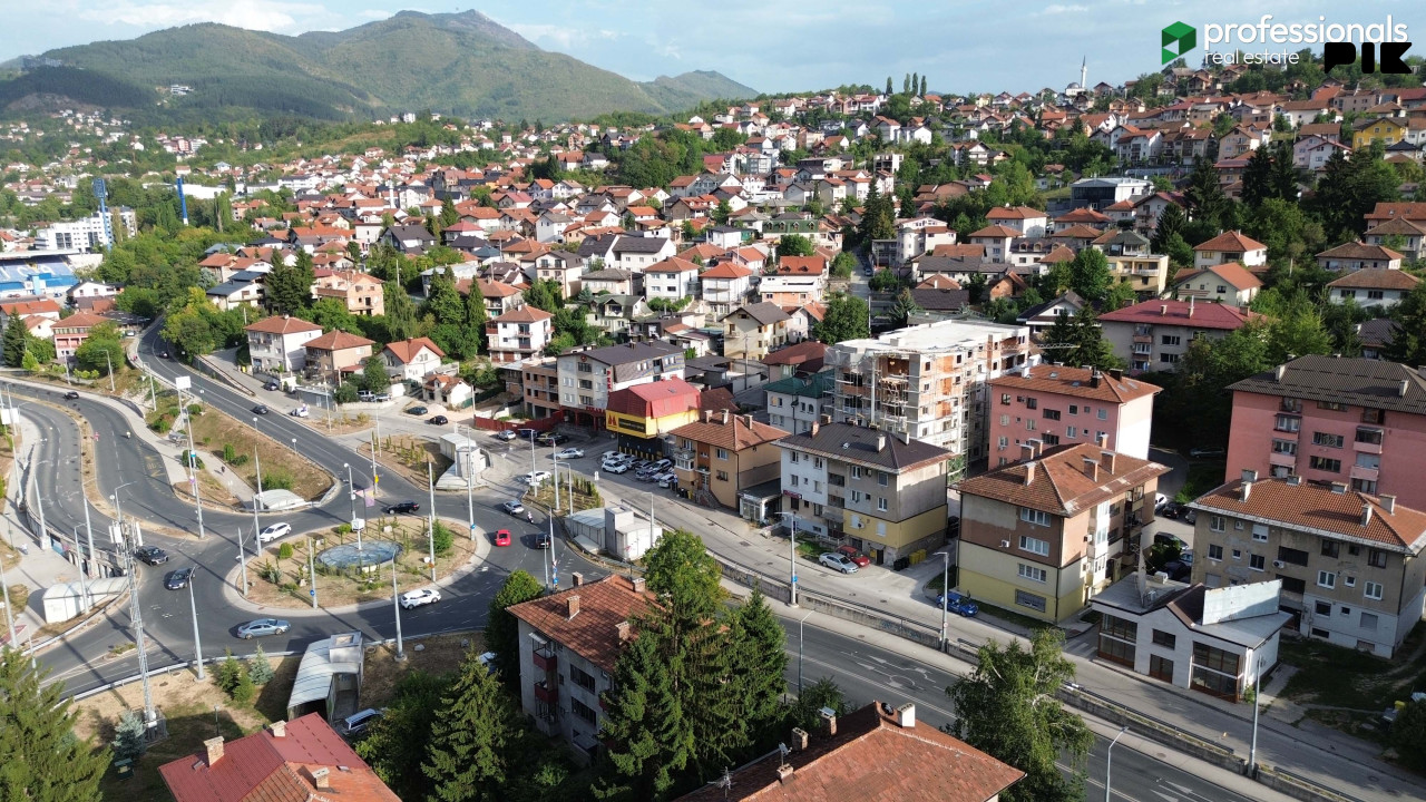 Dvosoban stan Hrasno Sarajevo