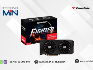 Grafička kartica PowerColor Fighter AMD Radeon RX 7600 8GB GDDR6