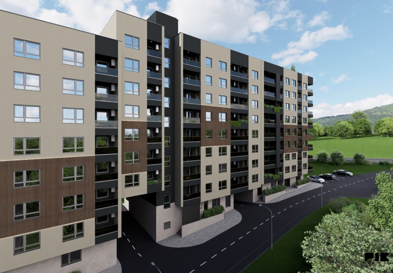 Stanovi Banja Luka 41.29 m2 do 48.26 m2 7