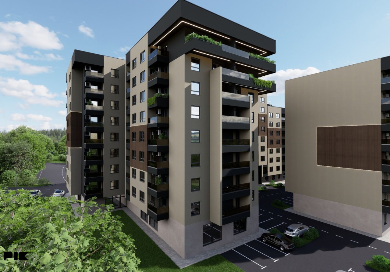 Stanovi Banja Luka 41.29 m2 do 48.26 m2 9