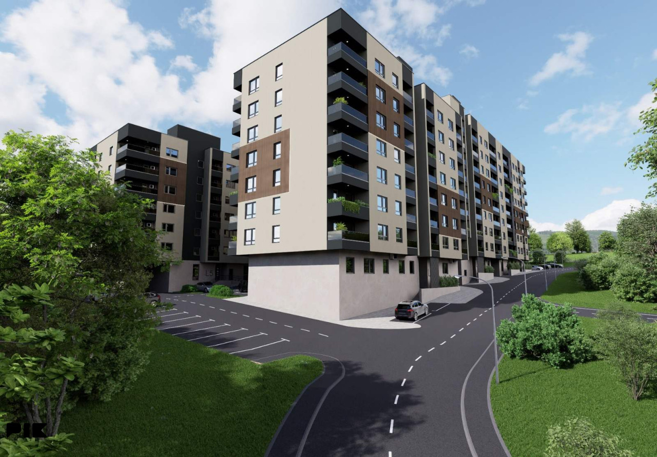Stanovi Banja Luka 41.29 m2 do 48.26 m2 10