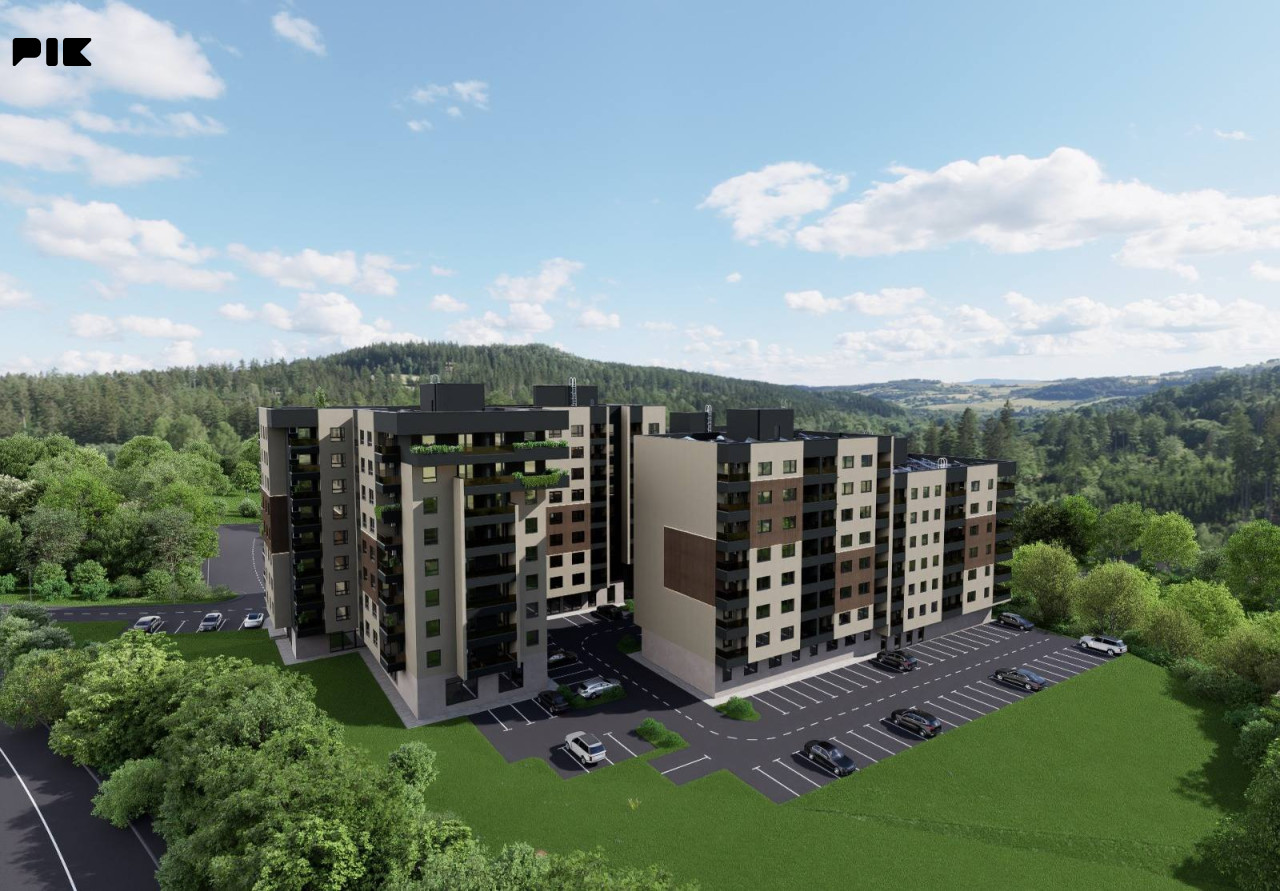 Stanovi Banja Luka 41.29 m2 do 48.26 m2 11