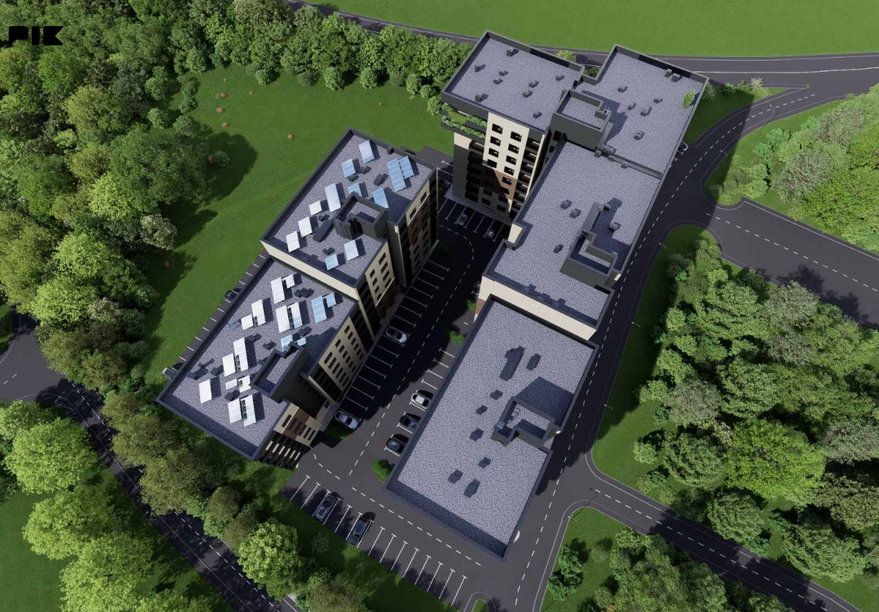 Stanovi Banja Luka 41.29 m2 do 48.26 m2 12