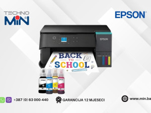 Epson EcoTank L4360 C11CL41408 MFP A4 ink printer, Duplex, WiFi