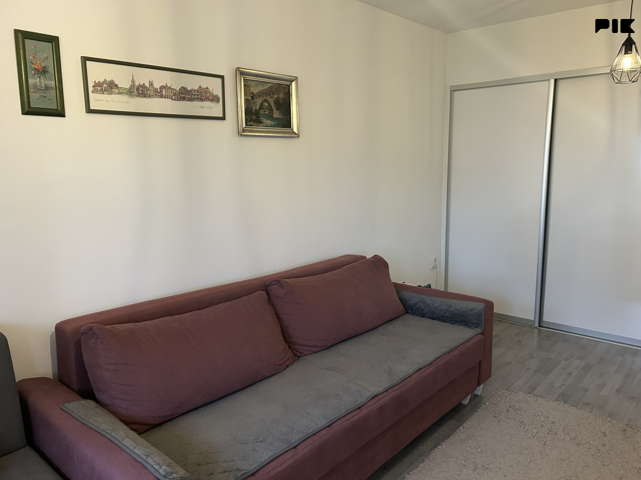 PRODAJA: Stan - Novo Sarajevo 27m2 (plus garaža i ostava) 7