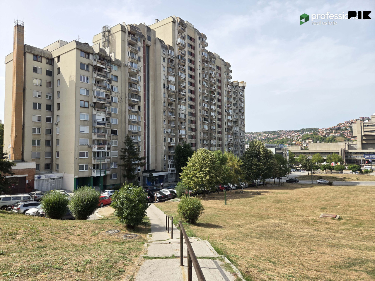 Dvosoban Stan Alipašino Polje A faza Novi Grad Sarajevo 18
