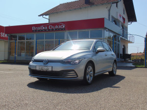 Volkswagen Golf 8 Life 2.0 TDI SCR 2022
