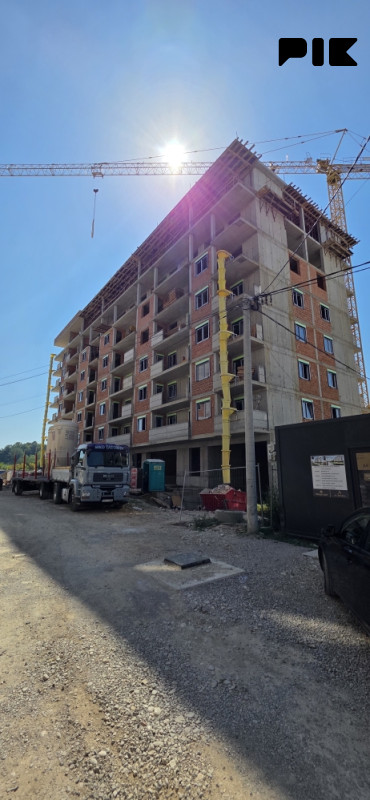 TROSOBAN STAN, 56m2, BORIK 4