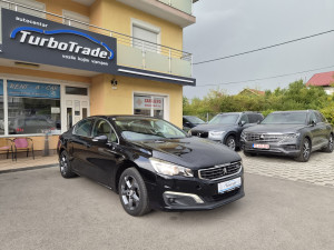 Peugeot 508 2.0 HDI Business Aut 2016